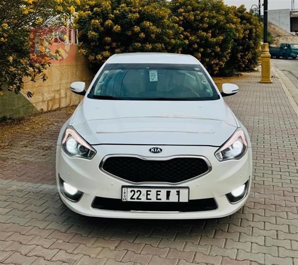 كيا كادينزا 2014 للبيع في العراق - بلد